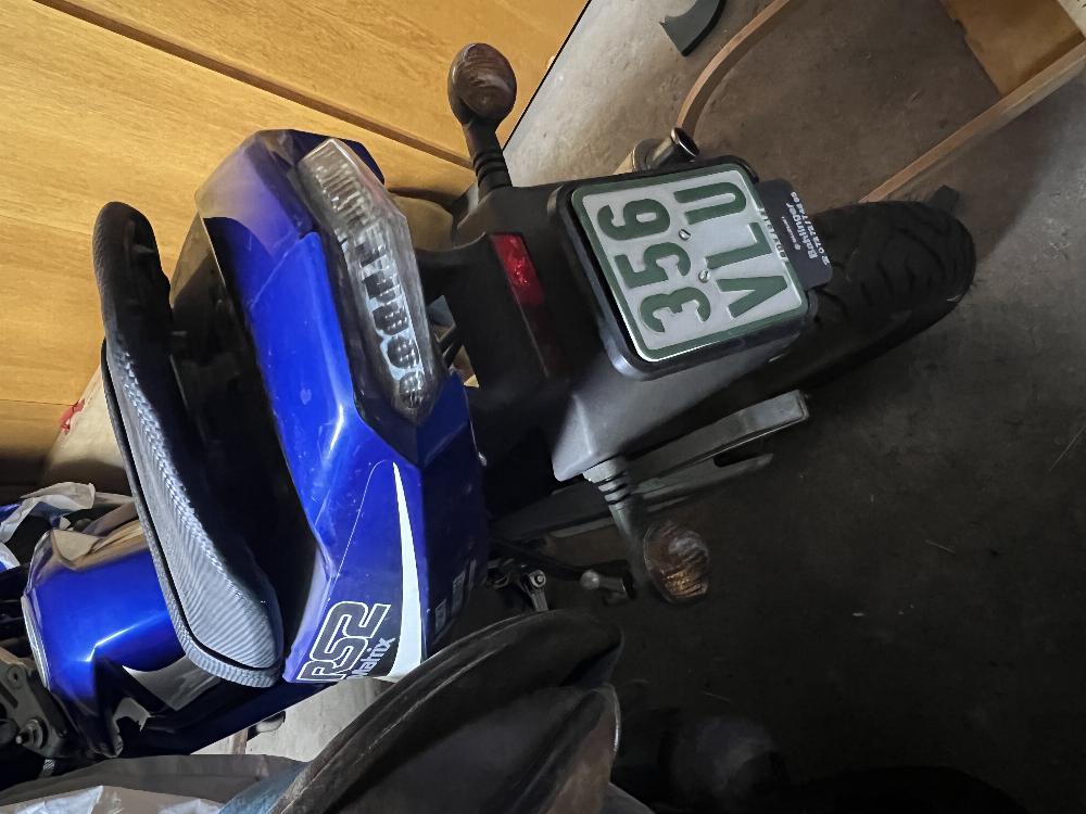 Motorrad verkaufen Rieju RS 2 Ankauf